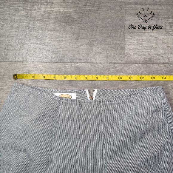 Talbots A Line Skirt Size 6 - Picture 3 of 5